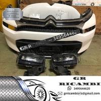 Musata citroen c3 aircross anno 2021