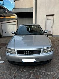 Audi A3 1.9 TDI 4x4 attraction