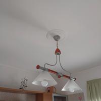 Lampadario per cucina