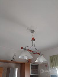 Lampadario per cucina