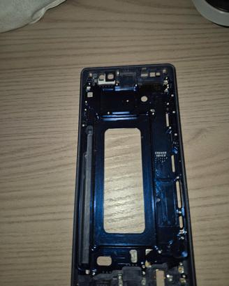 frame note 9