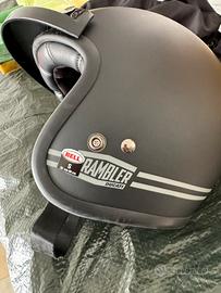 Casco Ducati Scrambler Bell taglia S