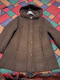 giacca trapuntata donna