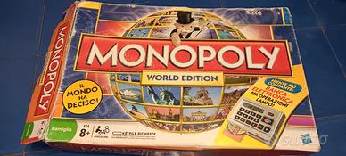 monopoly world edition