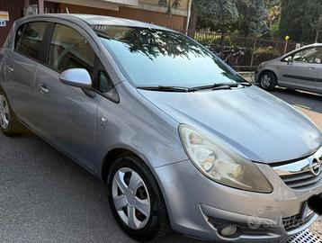 Opel Corsa – Automatica