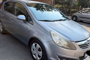 Opel Corsa – Automatica