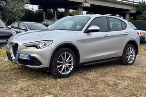 Alfa Romeo Stelvio 2.2 Turbodiesel 210 CV AT8 Q4 2
