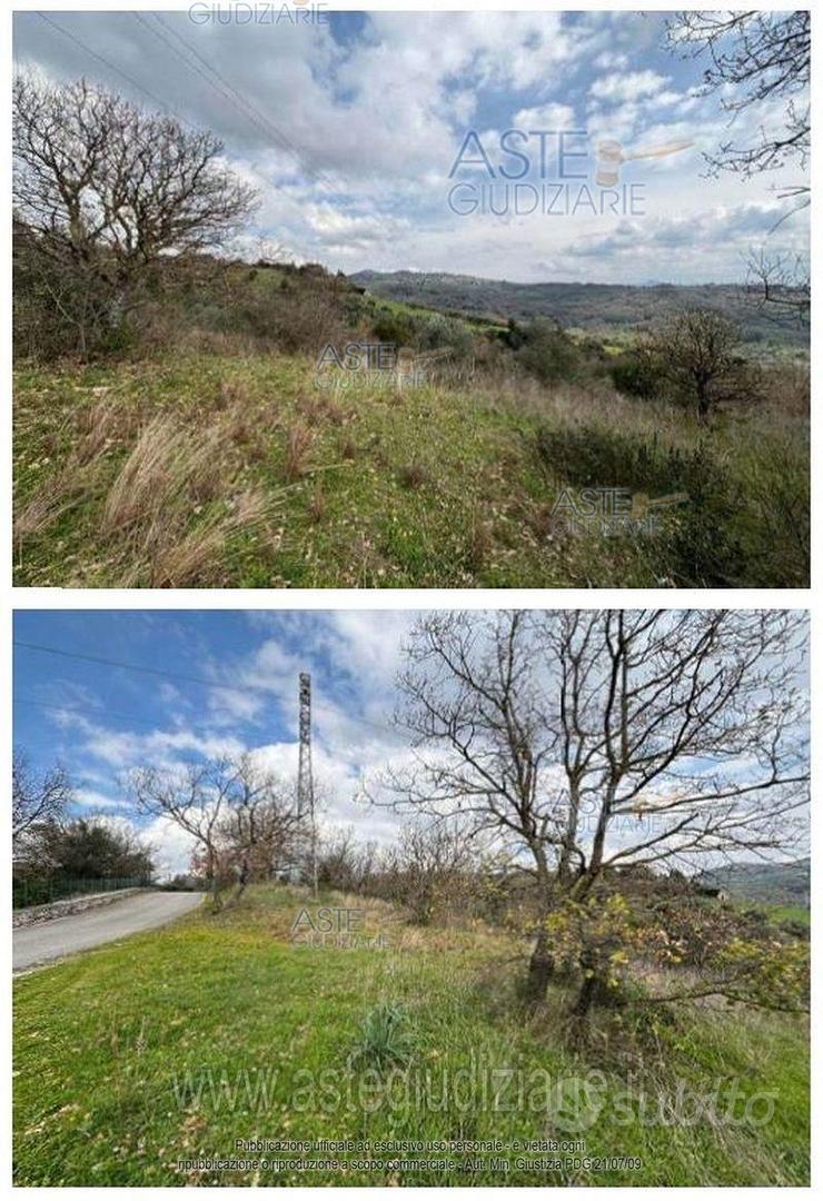 Terreno Agricolo Buccino [A4329597] - Vista 2