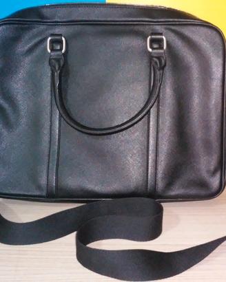 Borsa da viaggio tipo 24 ore, porta documenti  ecc