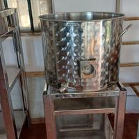 impianto birra polsinelli easy 100