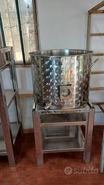 impianto birra polsinelli easy 100