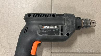 Trapano a percussione