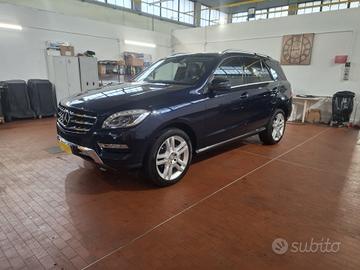 Mercedes-benz ML 250 BlueTEC 4Matic Premium