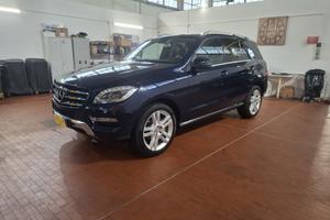 Mercedes-benz ML 250 BlueTEC 4Matic Premium