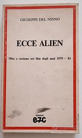 "Ecce alien" - G. Del Ninno