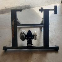 rullo bici travel fluid elite