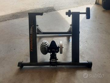 rullo bici travel fluid elite