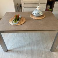 Tavolo Calligaris modello Baron 130-190x85