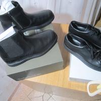 SCARPE-SNEAKERS-COMMON+STIVALETTI TIMBERLAND NUOVI