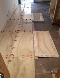 Pavimenti e rivestimenti