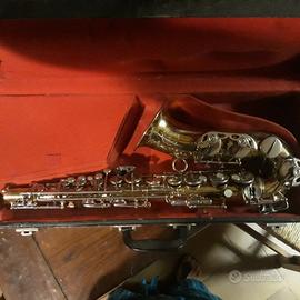 Sax sassofono Grassi vintage