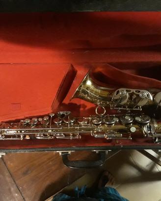 Sax sassofono Grassi vintage