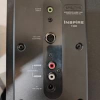 impianto audio creative