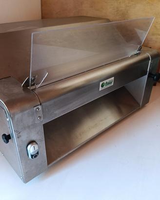 sfogliatrice professionale per pane carasau