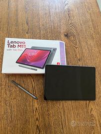 Lenovo Tab M11 with Tab Pen