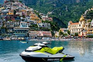 Noleggio moto acqua