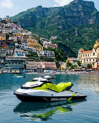 Noleggio moto acqua