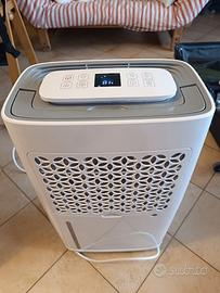 ProBreeze Deumidificatore 20L/giorno con ruote