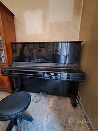 Pianoforte Yamaha U3AS - Giappone, perfetto, usato