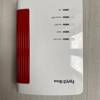 FritzBox 7350 come nuovo