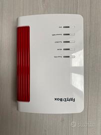 FritzBox 7350 come nuovo