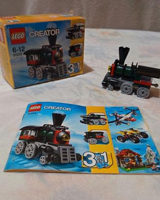 Lego 31015 Creator  - Espresso smeraldo "3in1"