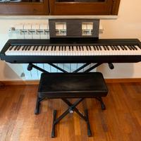 Pianoforte Yamaha 88 tasti