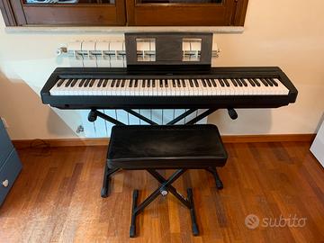 Pianoforte Yamaha 88 tasti