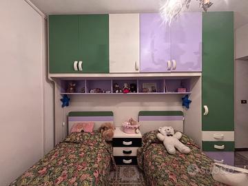 cameretta per bambini