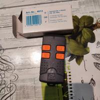 telecomando per impianto allarme
