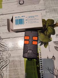 telecomando per impianto allarme