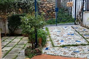 Casa vacanze Lamia Resi con giardino a Lacco Ameno