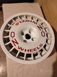 Cerchi OZ Racing 16x8 Et 25 COSWORTH 