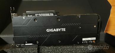 Gygabite RTX 2080 