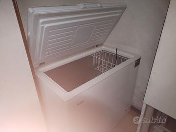 Congelatore Haier