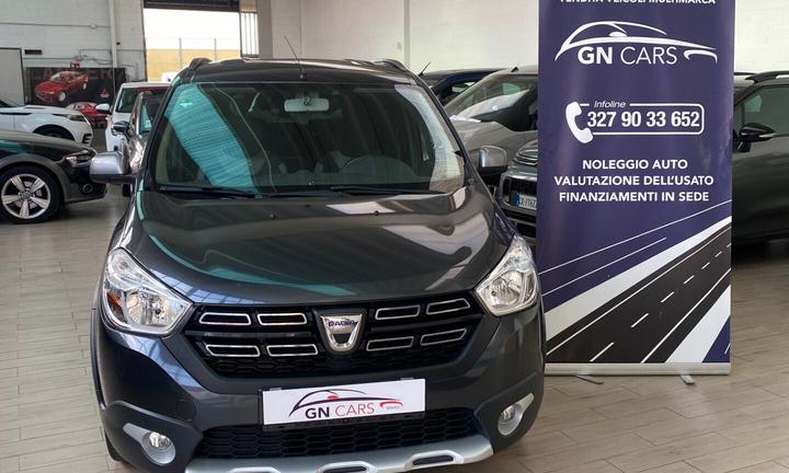 Dacia Lodgy 1.6 7 posti