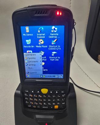 terminalino lettore barcode ET3000WP2DC