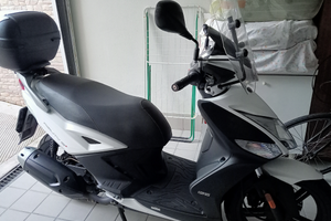 Kymco Agility