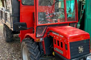 Antonio Carraro Tigrecar 3700