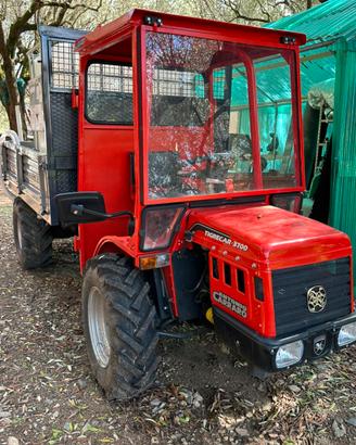 Antonio Carraro Tigrecar 3700